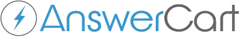 Poweredby AnswerCart